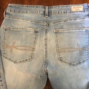 Denizen modern skinny jeans